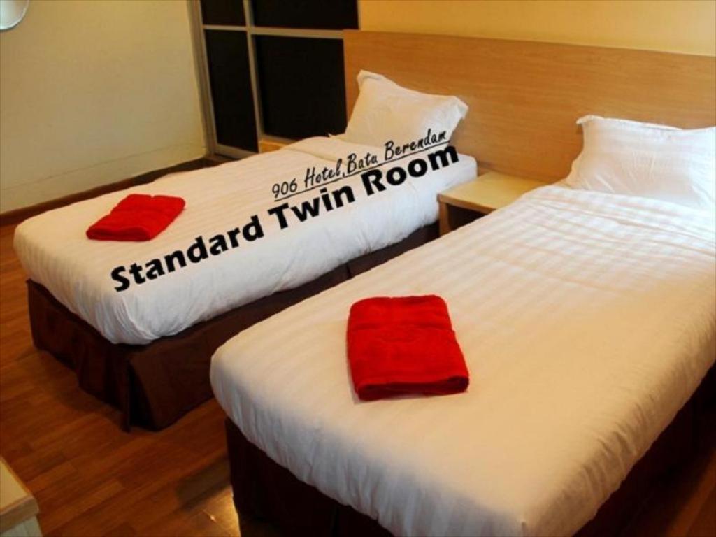 906 Hotel Batu Berendam Malacca Εξωτερικό φωτογραφία
