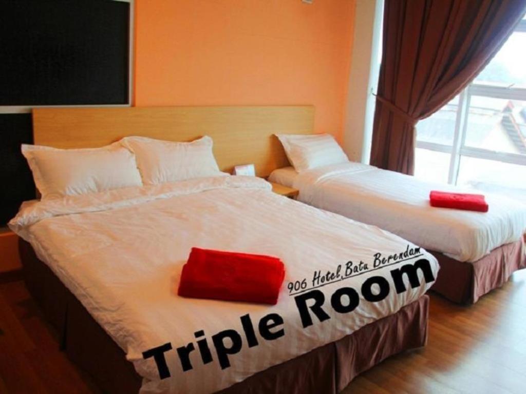 906 Hotel Batu Berendam Malacca Εξωτερικό φωτογραφία