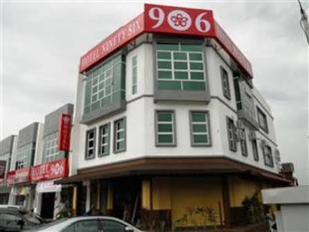 906 Hotel Batu Berendam Malacca Εξωτερικό φωτογραφία