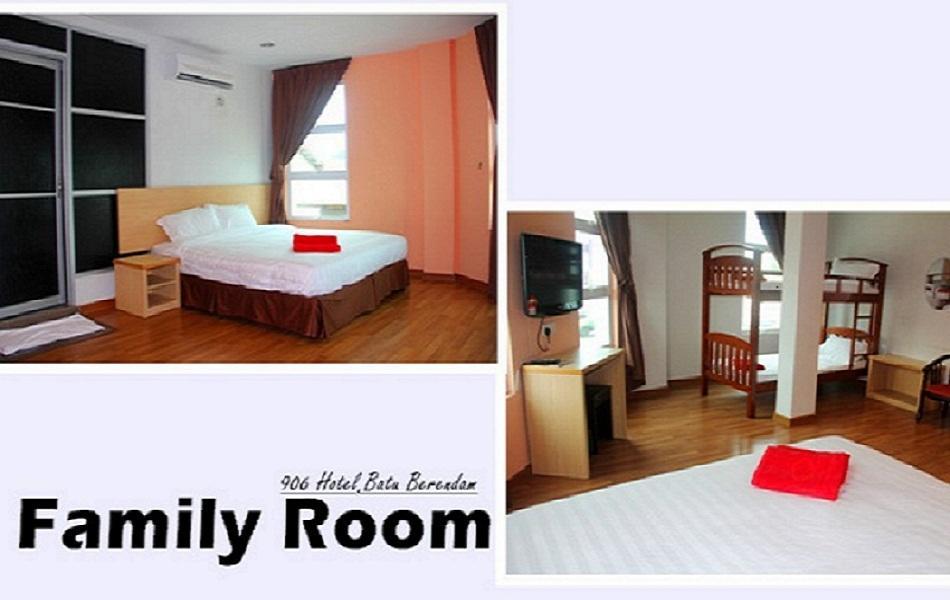 906 Hotel Batu Berendam Malacca Εξωτερικό φωτογραφία