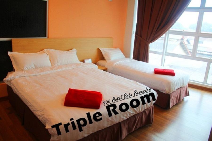 906 Hotel Batu Berendam Malacca Εξωτερικό φωτογραφία