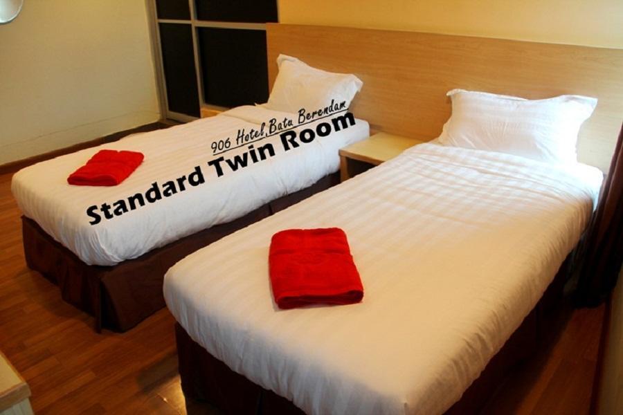 906 Hotel Batu Berendam Malacca Εξωτερικό φωτογραφία