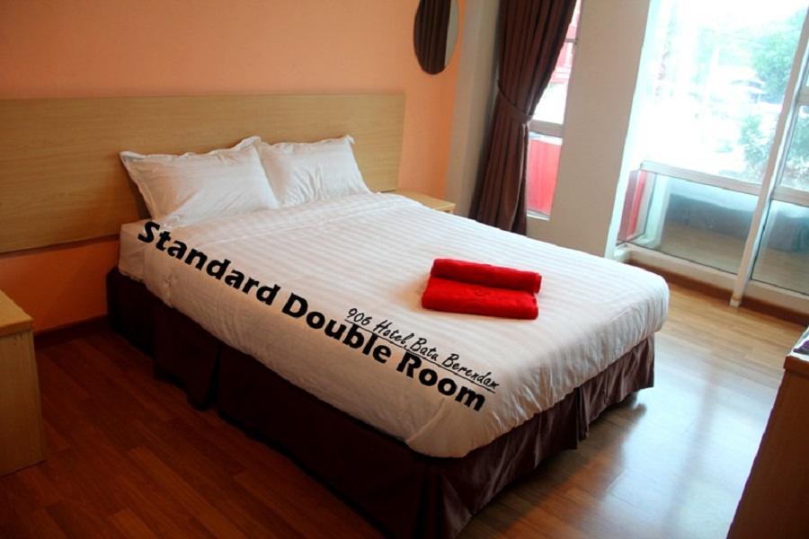 906 Hotel Batu Berendam Malacca Εξωτερικό φωτογραφία