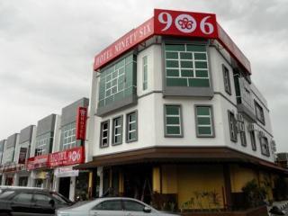 906 Hotel Batu Berendam Malacca Εξωτερικό φωτογραφία