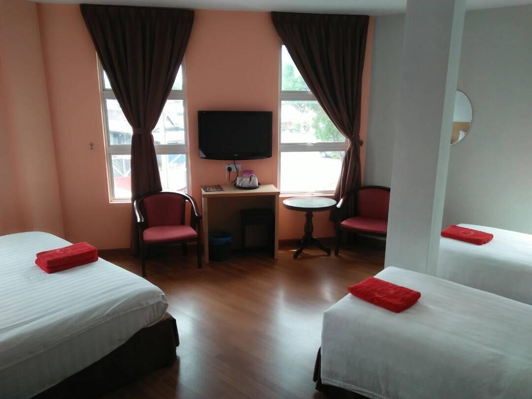 906 Hotel Batu Berendam Malacca Εξωτερικό φωτογραφία